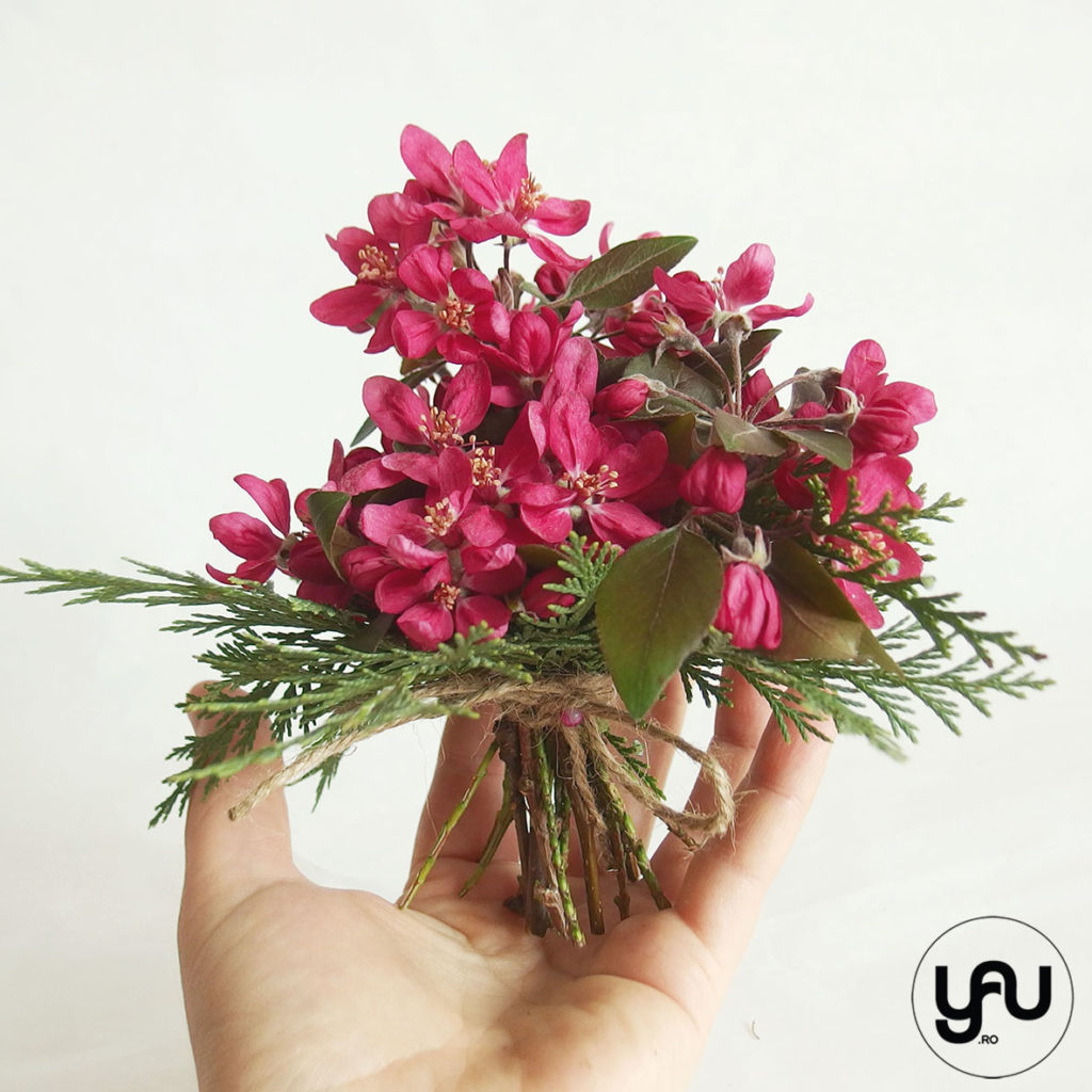 Flori de MAR in miniatura | My tiny bouquet yau.ro yau concept elena toader